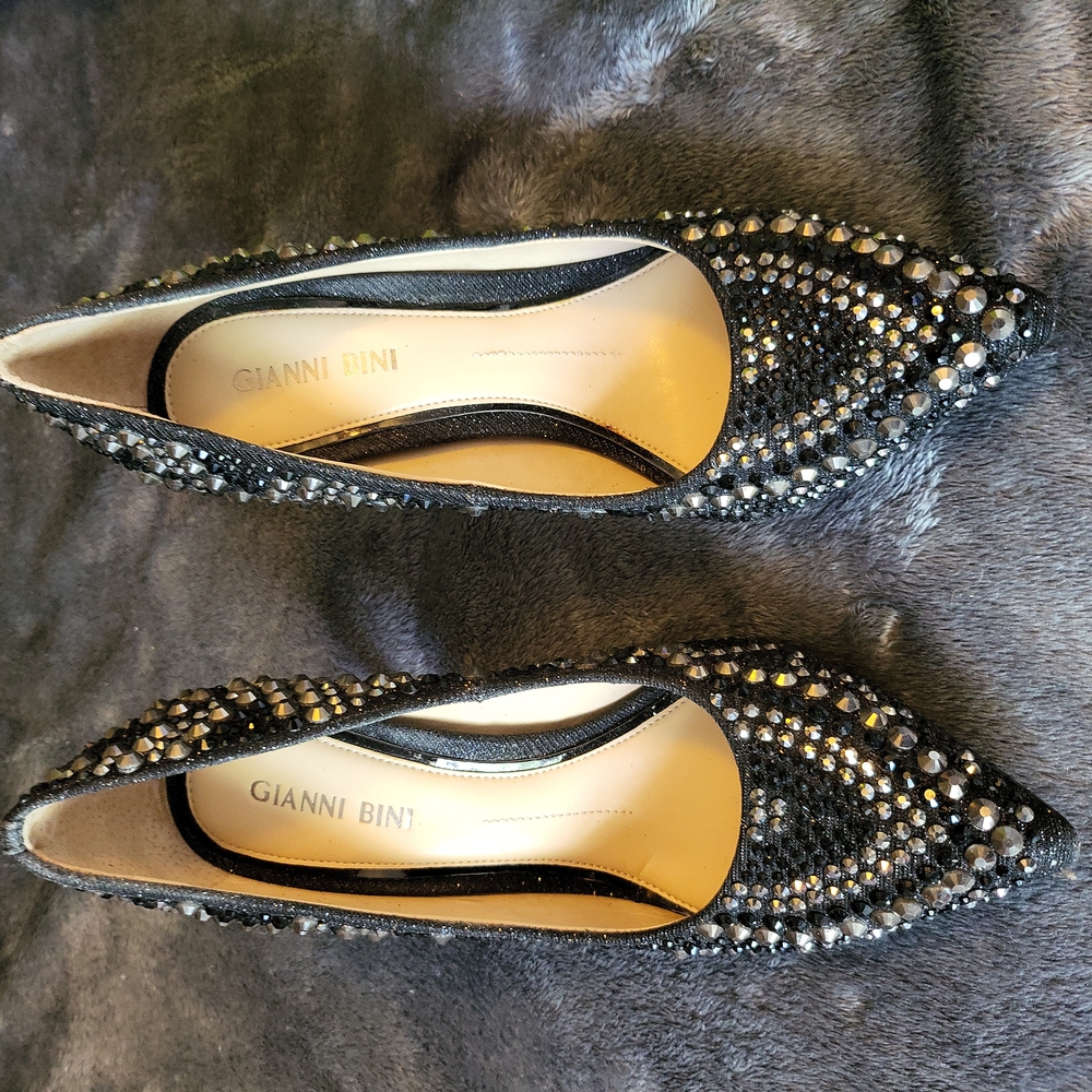 Giani Bini jeweled heals